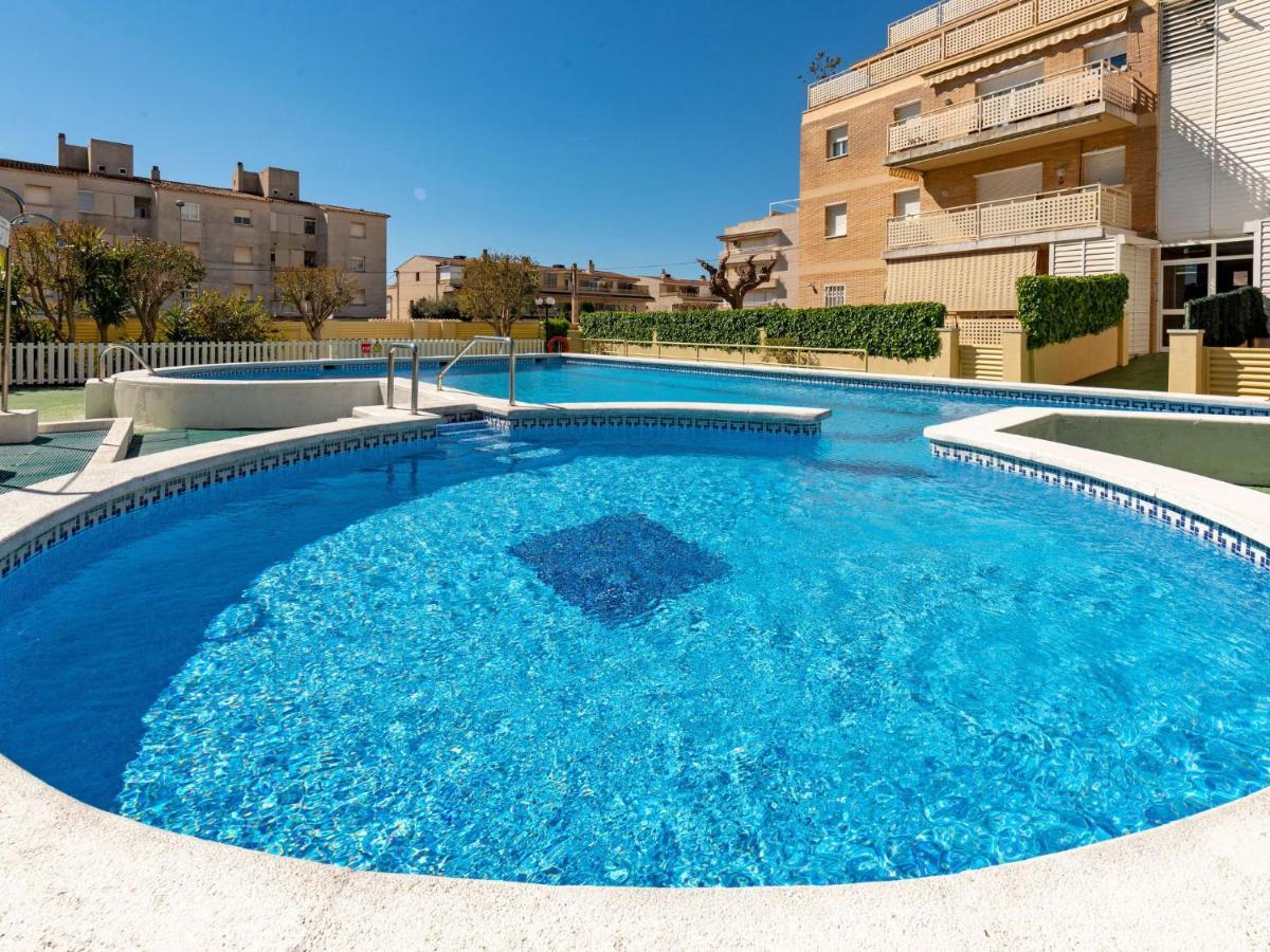 Apartment Aires De Mar By Interhome Cunit Exterior photo