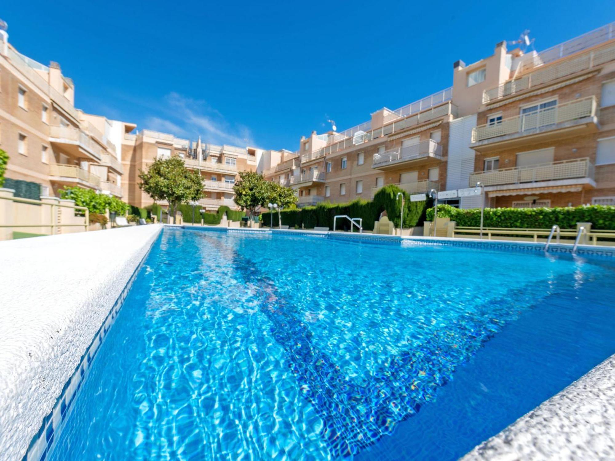 Apartment Aires De Mar By Interhome Cunit Exterior photo