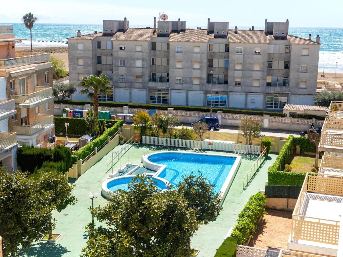 Apartment Aires De Mar By Interhome Cunit Exterior photo